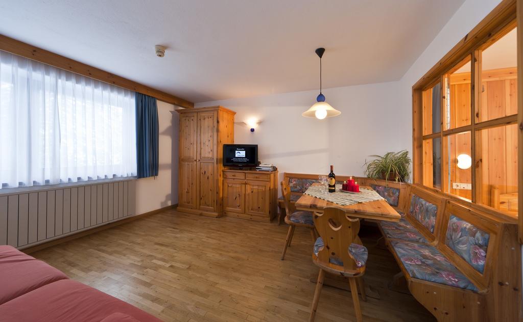 Residence Vallon Corvara In Badia Exterior foto