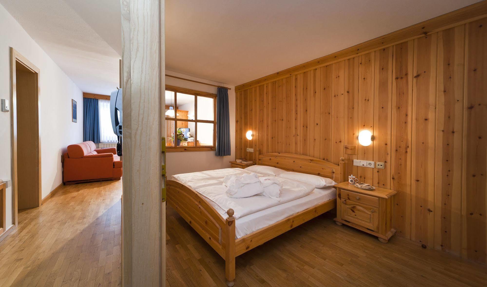 Residence Vallon Corvara In Badia Exterior foto